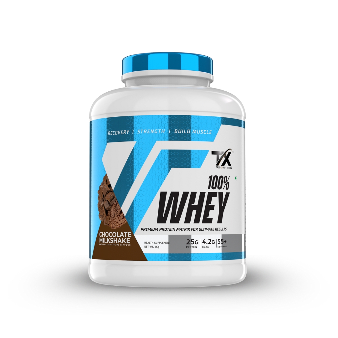 100% Whey Protein Chocolate Flavour