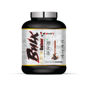 Sharp Bulk Gainer 2.7Kg Chocolate Flavour