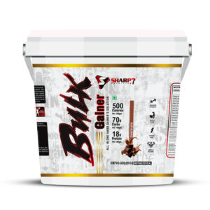 Sharp Bulk Gainer 4.5Kg Chocolate Flavour