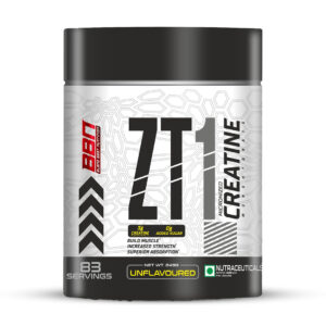 BBN Creatine 83 Servings