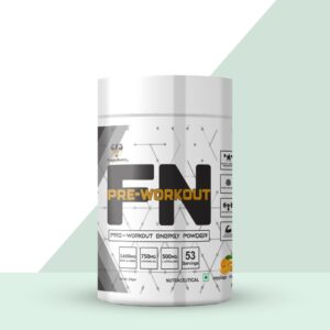 FN PRE-WORKOUT