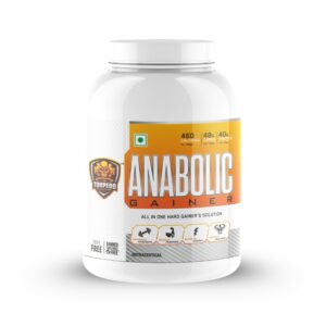 Anabolic Gainer